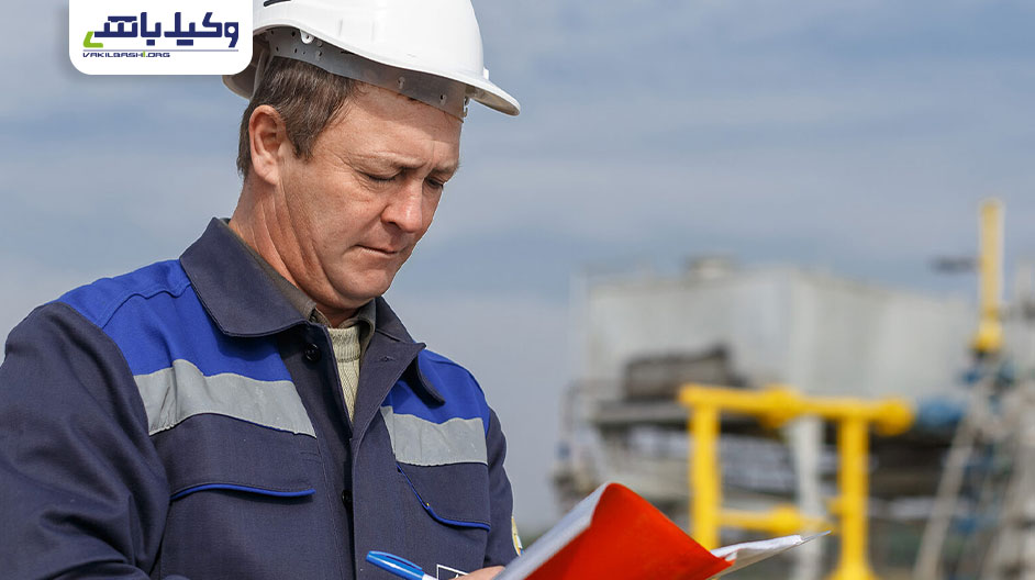 نحوه تنظیم قرارداد epc