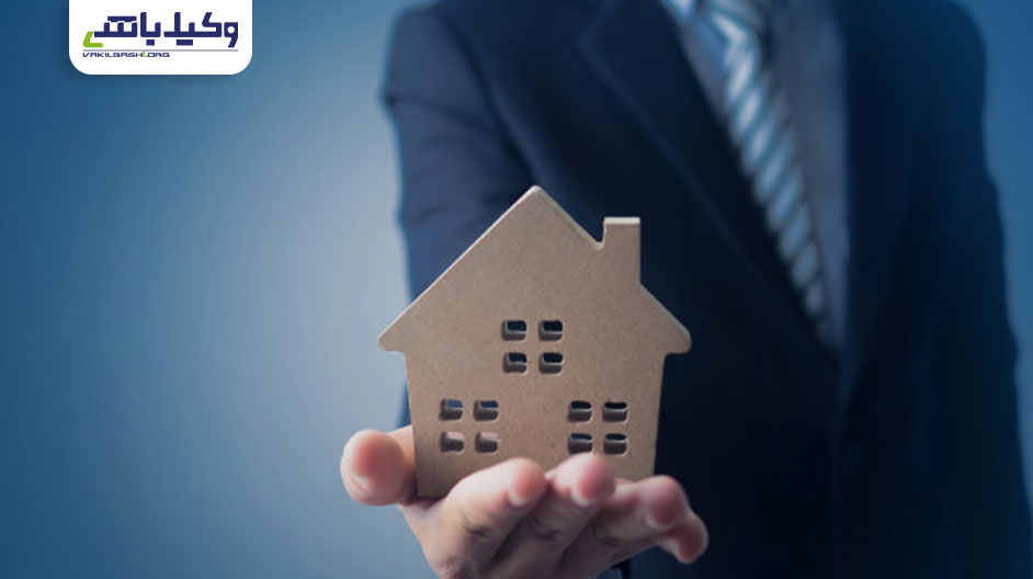 نحوه تنظیم قرارداد در بنگاه