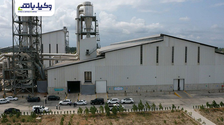 نحوه نوشتن اجاره نامه ملک صنعتی