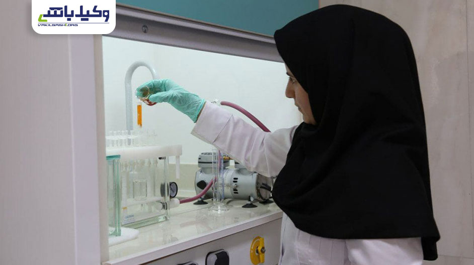 بررسی قرارداد کار کنترل کیفیت